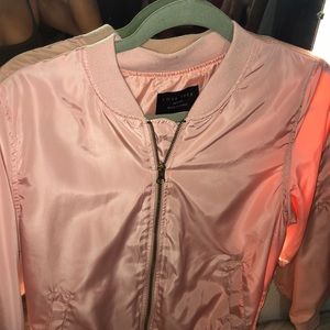 Bomber jacket